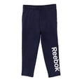 thumbnail image 2 of Reebok Toddler Boy Tech French Terry Active Jogger Pant, Sizes 12M-5T, 2 of 2