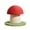 B, variant on PrimeGo Mushroom Cat Scratching Post Sisal Rope Mushroom Cat Scratcher Interactive Vertical Cat Climbing Tree And Scratching Toy for Indoor Kittens Adult Cats
