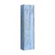 thumbnail image 2 of Macetero de pared de madera, soporte para plantas de pared, estilo rústico, moderno jarrón de madera para sala de estar Azul, 2 of 8