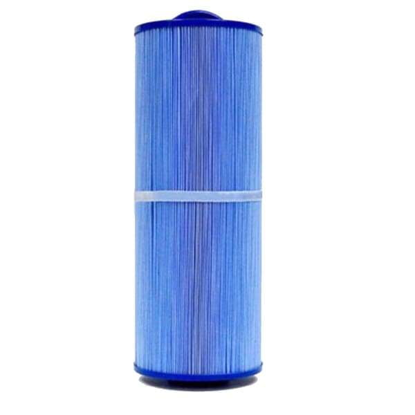 CAL SPA Filter Cartridge 50 Sq Ft. 5" ODX 13" H x 1.5" ID, Female