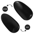 thumbnail image 2 of Ear Cover Plastic 20Set 3x1.6x0.4In, 2 of 9