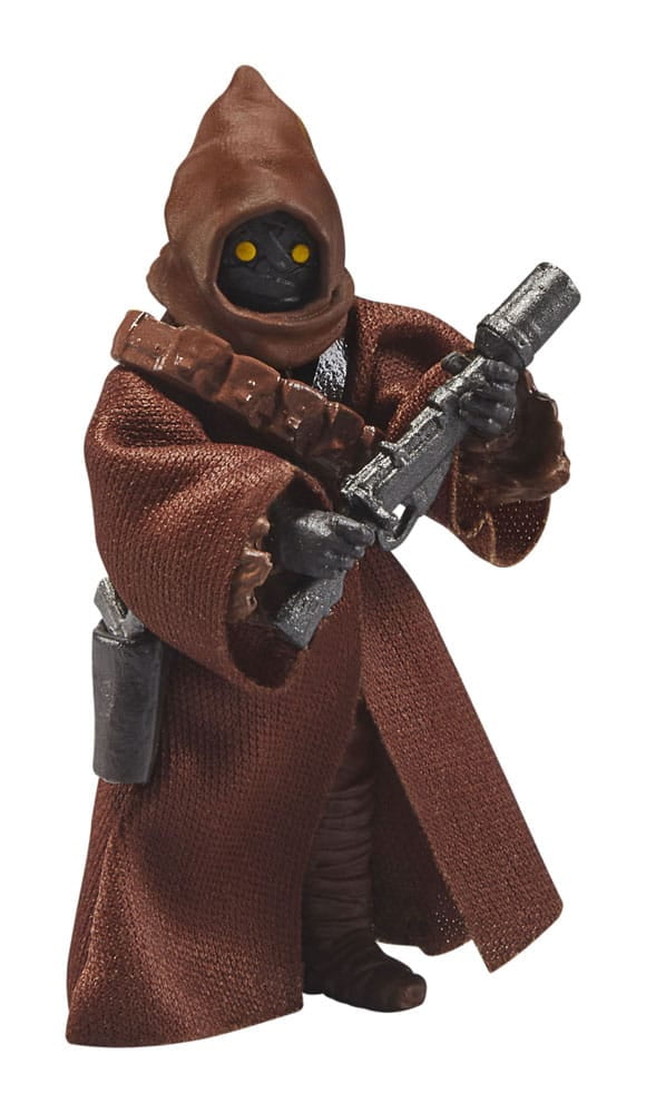 STAR WARS The Vintage Collection Streets of Mos Eisley, A New Hope 3.75 Inch Collectible Action Figure Playset