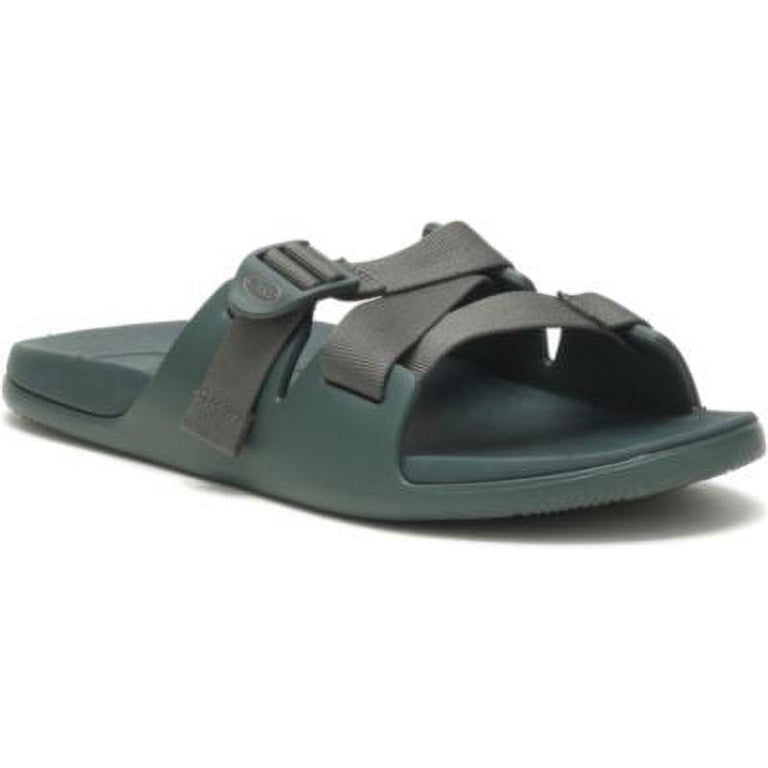 Chaco Chillos Slide Men Scarab - Walmart.com display picture 1