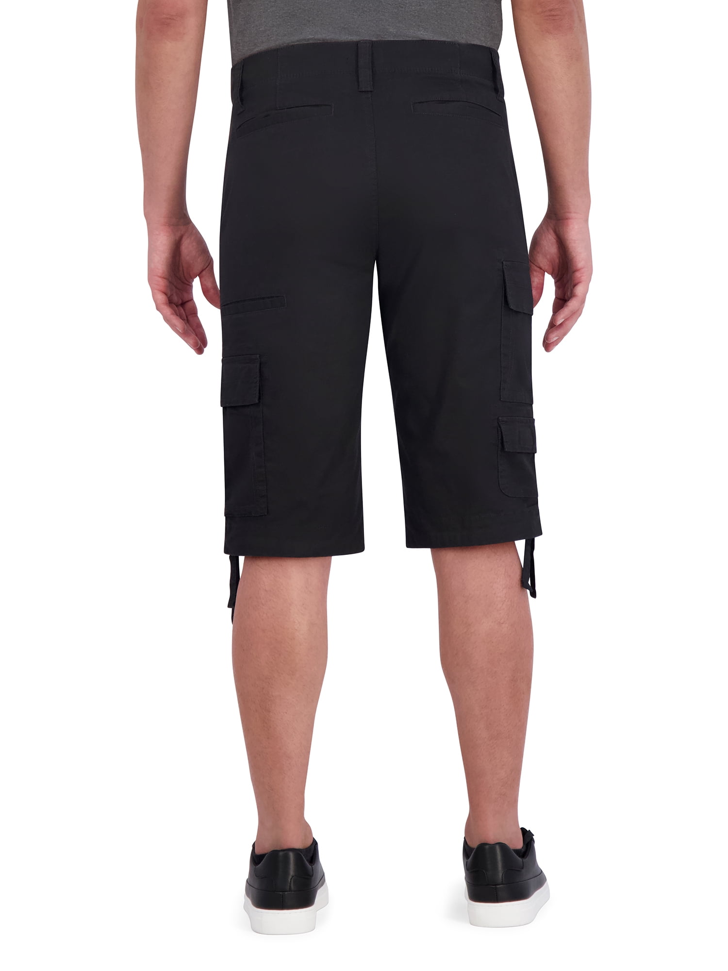 George Men's Messenger Short