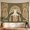 A, variant on XaaKee Bedroom Tapestry Symmetric Pottery Border Antique Textile Artwork High-Quality Polyester Tapestry Wall Hanging 60x40Inch