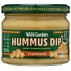 Wild Garden Hummus Traditional, 10.74 Oz