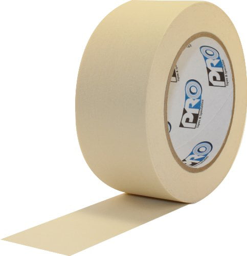 60 yds Pack of 18 Rolls roll WOD Masking Tape 1/2 inch for General Purpose 