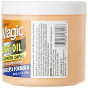 Blue Magic Antibreakage Carrot Oil Conditioner, 13.75 Oz., Pack of 3