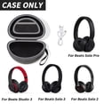 thumbnail image 2 of Funda para auriculares Comecase compatible con Beats Solo 4/Studio Pro/Solo3/Studio3/Solo2/Solo Pro, 2 of 8