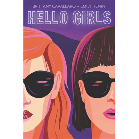 Pre-Owned Hello Girls (Paperback) 0062803433 9780062803436