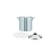 thumbnail image 1 of Vaporera PRODOM Olla de aluminio 20 LT IDEAL para cocinar, 1 of 8