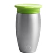 thumbnail image 2 of Munchkin Miracle 360 Acero inoxidable 10oz Sippy Cup - Surtido Trim Colors 17061,17071, 2 of 3