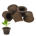 thumbnail image 1 of Uxcell 5-Pack Grow Sponges, 3.5x2.3x2.4 Inch Replacement Root Growth Sponges Seed Pods for Plant Rooting/Seed Germination, 1 of 6