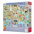 thumbnail image 3 of Ceaco 500 Piece National Parks Map Interlocking Jigsaw Puzzle, 3 of 5