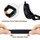 thumbnail image 4 of Gafas para perros, gafas de sol anti-UV para perros, gafas para mascotas con correas ajustables para gatos y perros pequeños - Negro, 4 of 5