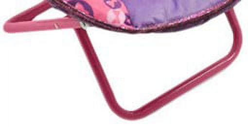 Disney Minnie Mouse Saucer Chair, Available in Multiple Characters