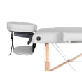 thumbnail image 3 of Cama de Masaje 001 Blanco 70cm Reclinable, 3 of 5