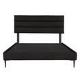thumbnail image 2 of Base CAMA Slim Individual DICASA Cabecera Logan Negro, 2 of 6