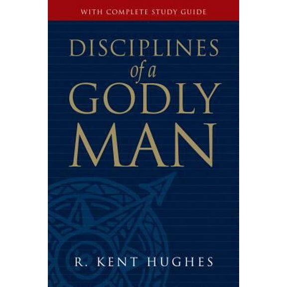 Pre-Owned Disciplines of a Godly Man [With Complete Study Guide] (Paperback) 1581347588 9781581347586