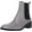 PEWTER, variant on Kenneth Cole Reaction Womens Salt Chelsea Boot Leather Chelsea Boots Tan