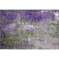 thumbnail image 2 of Addison Rugs Mayfield Premium Machine Washable Transitional Abstract Olive Rectangle Rug, 1'8" x 2'6", 2 of 6