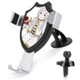 Frieren Beyond Journey's End Car Phone Mount Phone Holders Metal Hook