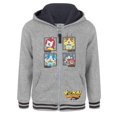 thumbnail image 1 of Yo-Kai Watch Boys Characters Full Zip Hoodie, 1 of 3