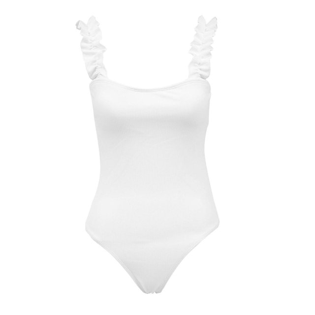 Cute Bathing Suits For Women One Piece Beach Wear Comfortable For Summer Activities 1Pcs