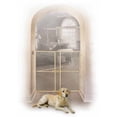 thumbnail image 2 of Midwest 44" High Wood Gate, Wire Mesh, Expands 29"-50" Wide, 2 of 2