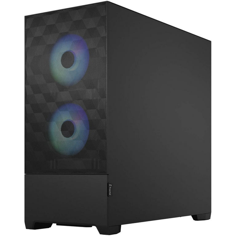 Fractal Design Pop Air RGB ATX Mid Tower Case with High-Airflow