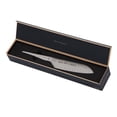 thumbnail image 4 of Chroma Type 301 Designed By F.A. Porsche7 1/4 inch Hollow Ground Santoku Knife, 4 of 5