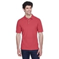 thumbnail image 1 of UltraClub Men's Classic Piqué Polo - 8535, 1 of 4