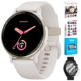 thumbnail image 1 of Reloj inteligente Garmin Vivoactive 5 010-02862-11 Fitness Marfil, 1 of 9