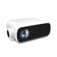 thumbnail image 4 of EDTara YG280 Mini Petit Projecteur HD 1080P Micro Projecteur LED Portable Lecteur Multimédia pour la Maison avec Interface Multifonction, 4 of 8