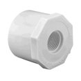 thumbnail image 1 of Lasco Fittings PV437420 4 in. Spigot 2 in. Socket PVC Reducer, 1 of 1