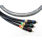 KnuKonceptz eKs Silver Plated Component Video 2M