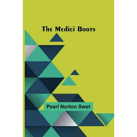 The Medici Boots, (Paperback)