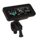 thumbnail image 3 of Sistema de control de presión de neumáticos, sistema de control de presión de neumáticos inalámbrico con gradiente de presión de neumáticos, sistema TPMS para motocicletas, rendimiento sólido, 3 of 9