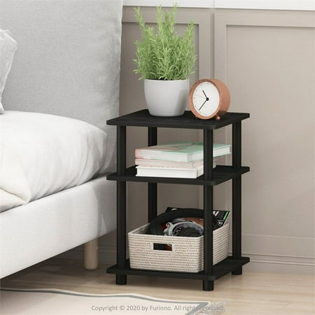Turn-N-Tube Easy Assembly Multipurpose Shelf, Multiple Finishes