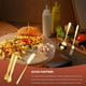 thumbnail image 5 of 14 Piezas Juego de Cuchillos para Esparcidor de Mermelada y Mantequilla de Queso Rebanador de Queso de Acero Inoxidable Cuchillos para Esparcidor de Mantequilla Tablas de Embutidos Utensilios Mini, 5 of 6