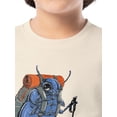 thumbnail image 4 of Ozark Trail Boy's Graphic Short Sleeve T-Shirt, Sizes 4-18, 4 of 8