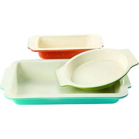 

Color Bakeware Set 1 Multicolor