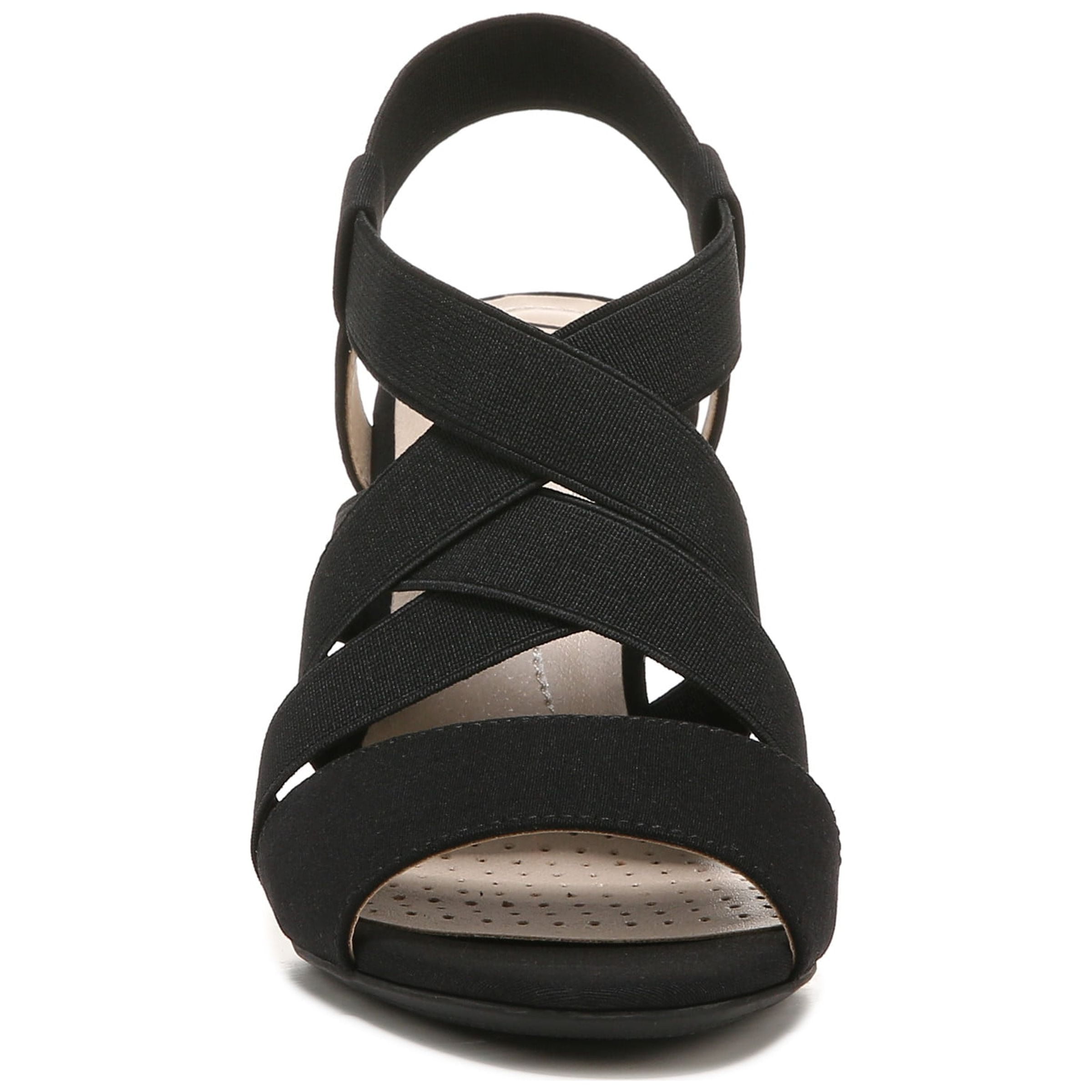 LifeStride Women's Charlotte Sandal - Medium & Wide Width