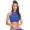 Cobalt, variant on Freya Women High Neck Halter Padded fashion bikini tops