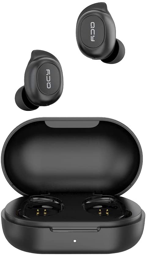 True Wireless Earbuds, QCY T9 TWS 5.0 