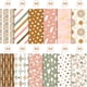 thumbnail image 5 of Bloc Papel para áLbumes Recortes: Cartulina con Bonitos Dibujos de 12 X 12 Pulgadas, 24 Piezas Papel para áLbumes Recortes, Paquete de Papel para Manualidades para Hacer Tarjetas, 5 of 7
