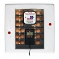thumbnail image 3 of Farm Innovators Heated Circulated Air Incubator with Turner, White (3 Pack), 3 of 8