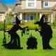 thumbnail image 1 of Halloween Horror Decoration Wall Hanging Decoration Courtyard Garden Plugin, 1 of 5