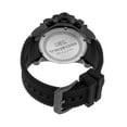 thumbnail image 2 of Invicta 20398 Men's Venom Reserve MOP Dial Black IP Steel Black Silicone Strap Chrono Dive Watch, 2 of 3