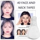 thumbnail image 3 of Invisibles Para Levantamiento De Rostro Y Cuello En Forma De V, Herramientas De Levantamiento De Rostro Para Adelgazar 40 Pegatinas Moyic CE004883-00, 3 of 6